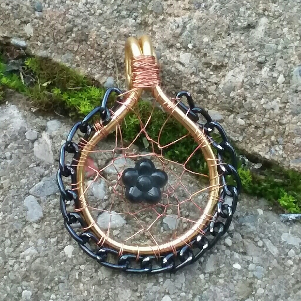 Chains dreamcatcher
